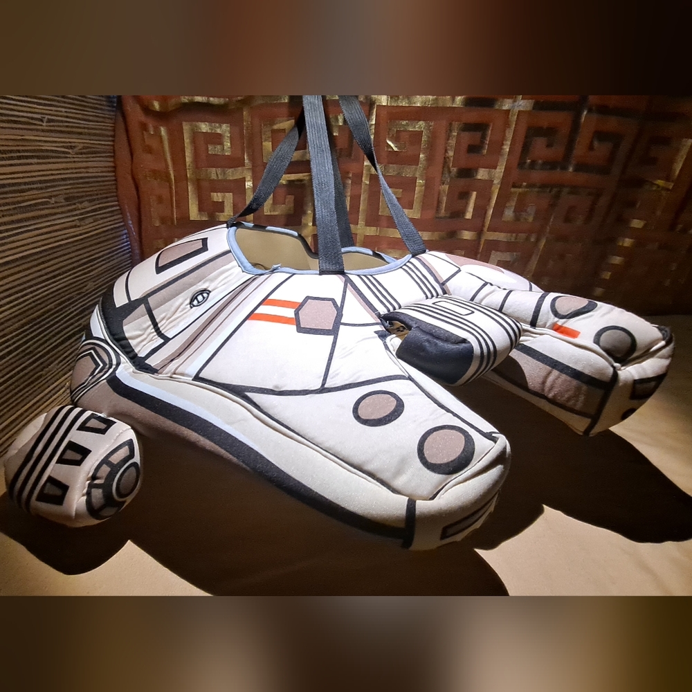 Toddler Millennium Falcon Costume